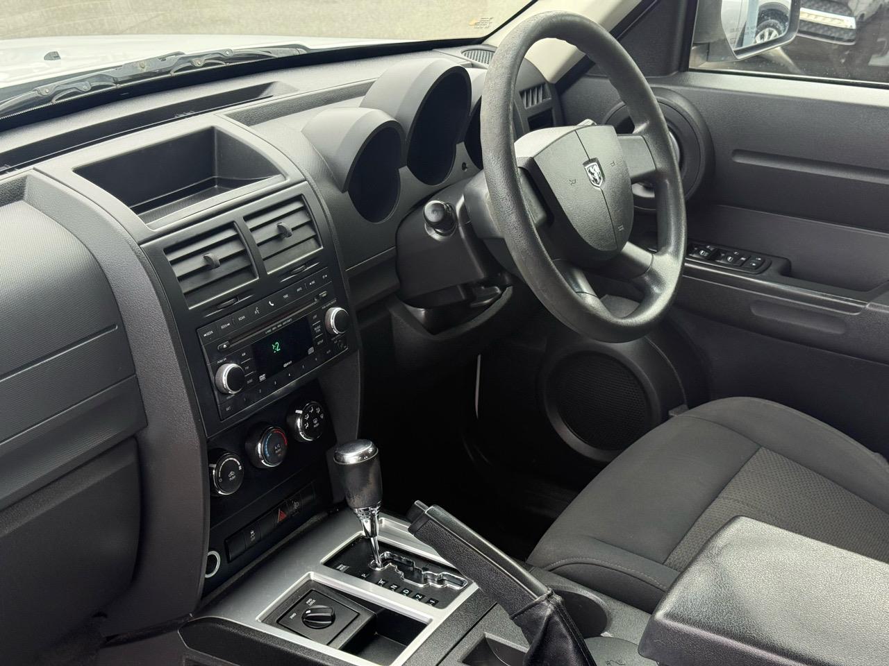 image-7, 2012 Dodge Nitro 3.7L 4A SE at Christchurch