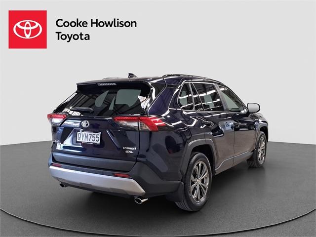 image-7, 2024 Toyota RAV4 GXL 2.5L Hybrid AWD at Dunedin