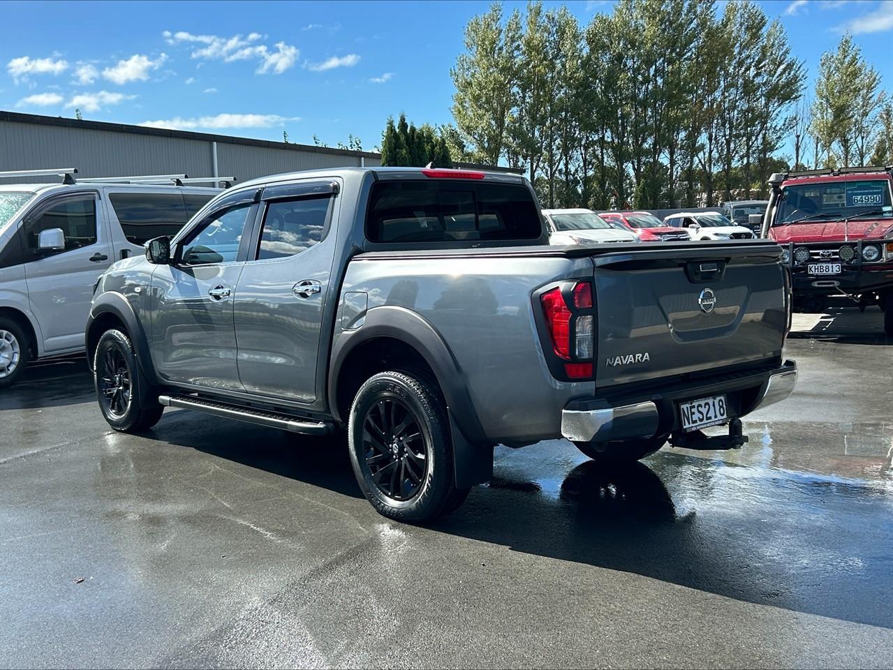 image-3, 2020 Nissan Navara RX 2.3D/7AT/UT/4DR/5 at Waimakariri