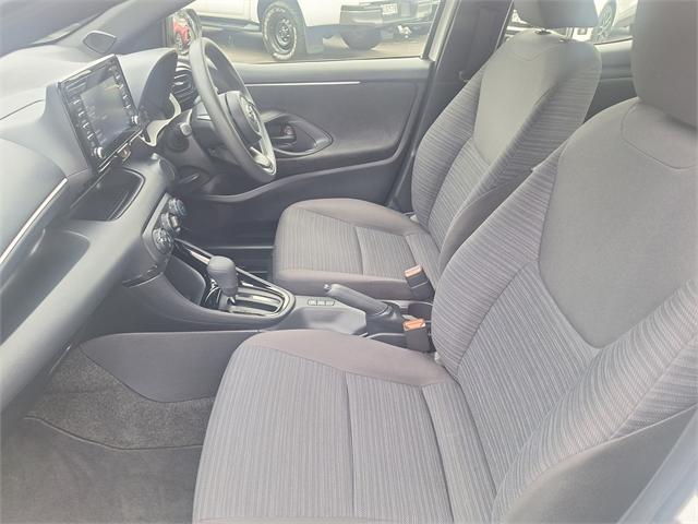 image-13, 2023 Toyota Yaris GX PETROL, Hatchback at Christchurch
