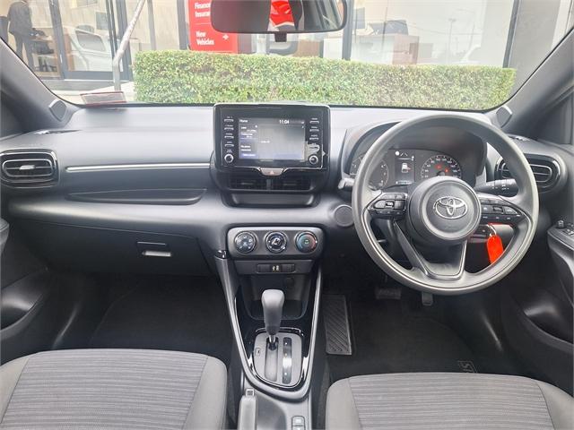 image-11, 2023 Toyota Yaris GX PETROL, Hatchback at Christchurch