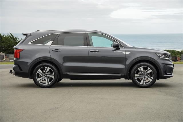 image-1, 2022 Kia Sorento Deluxe 2.2Dt/4Wd/8Am at Dunedin