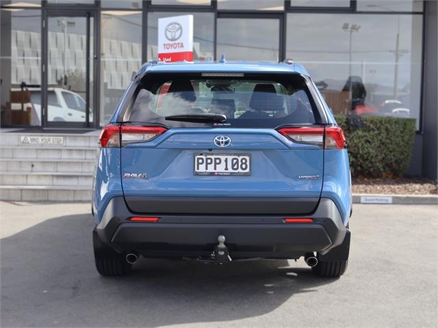 image-5, 2022 Toyota RAV4 GX HYBRID, 4WD/AWD, Push Start at Christchurch