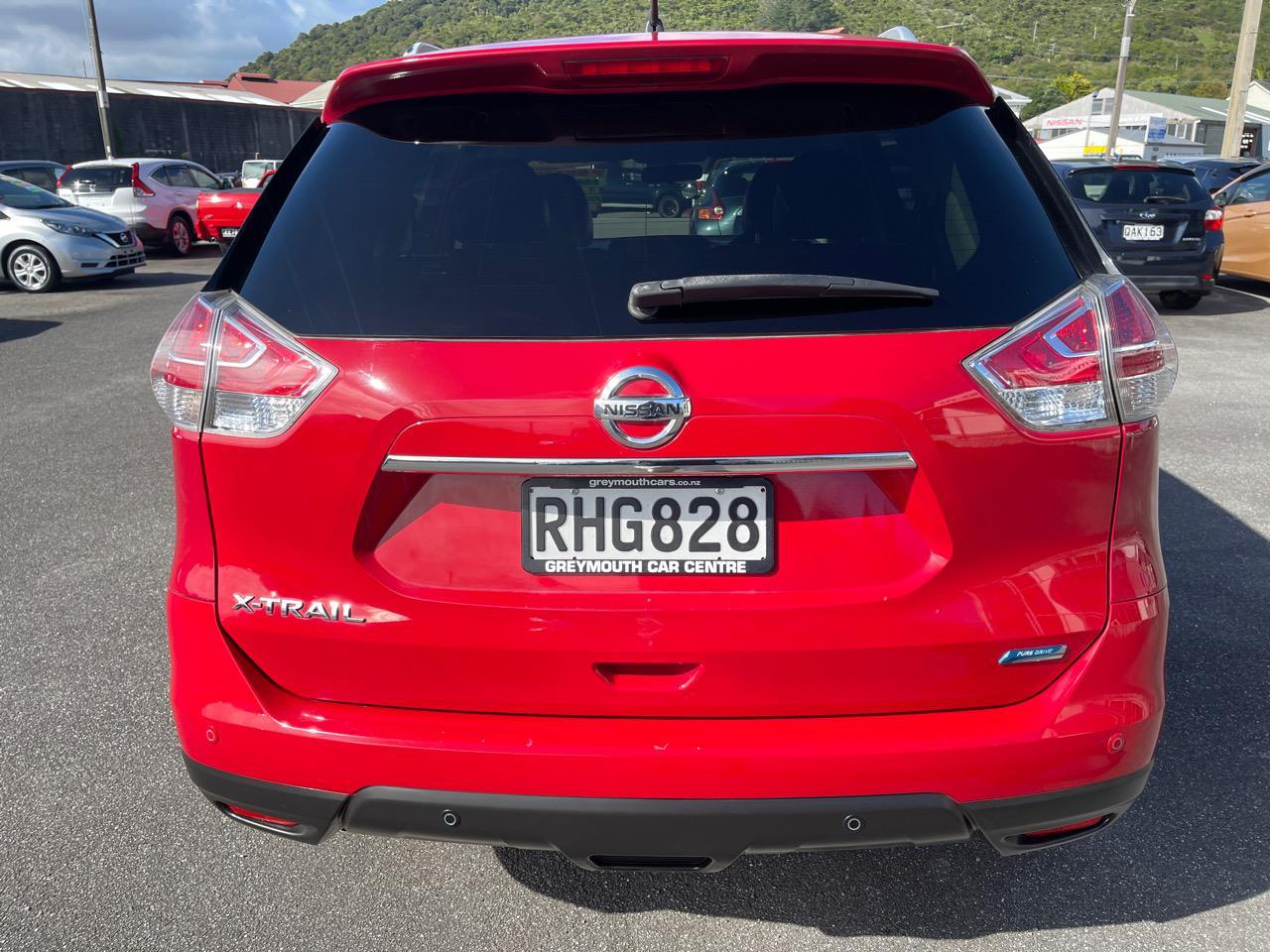 image-5, 2014 Nissan X-Trail at Greymouth