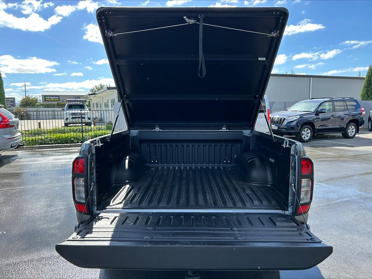 image-5, 2020 Nissan Navara RX 2.3D/7AT/UT/4DR/5 at Waimakariri