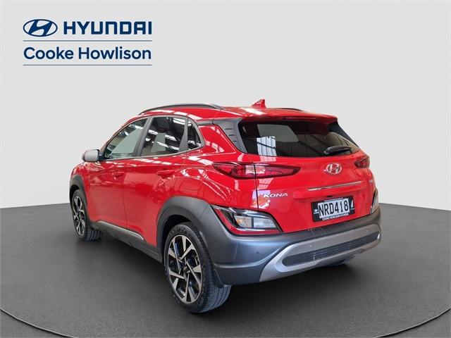 image-4, 2021 Hyundai Kona 2.0 2WD Elite PE at Dunedin