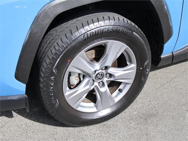 image-8, 2022 Toyota RAV4 GX HYBRID, 4WD/AWD, Push Start at Christchurch