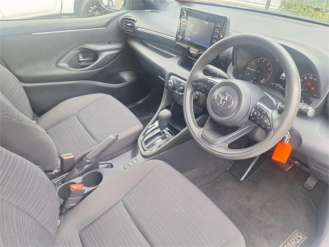 image-12, 2023 Toyota Yaris GX PETROL, Hatchback at Christchurch