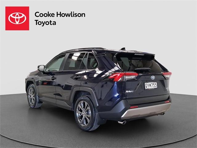 image-5, 2024 Toyota RAV4 GXL 2.5L Hybrid AWD at Dunedin