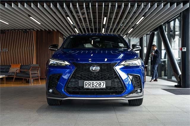 image-18, 2024 Lexus NX 450h+ 450H+ F Sport Phev at Christchurch