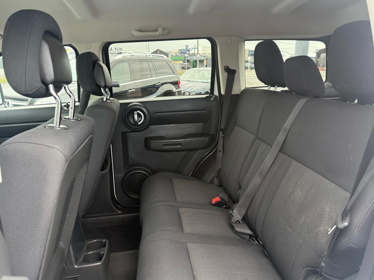 image-8, 2012 Dodge Nitro 3.7L 4A SE at Christchurch