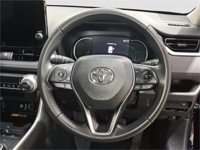 image-12, 2024 Toyota RAV4 GXL 2.5L Hybrid AWD at Dunedin