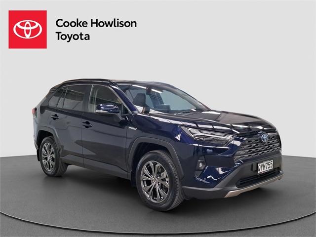image-0, 2024 Toyota RAV4 GXL 2.5L Hybrid AWD at Dunedin