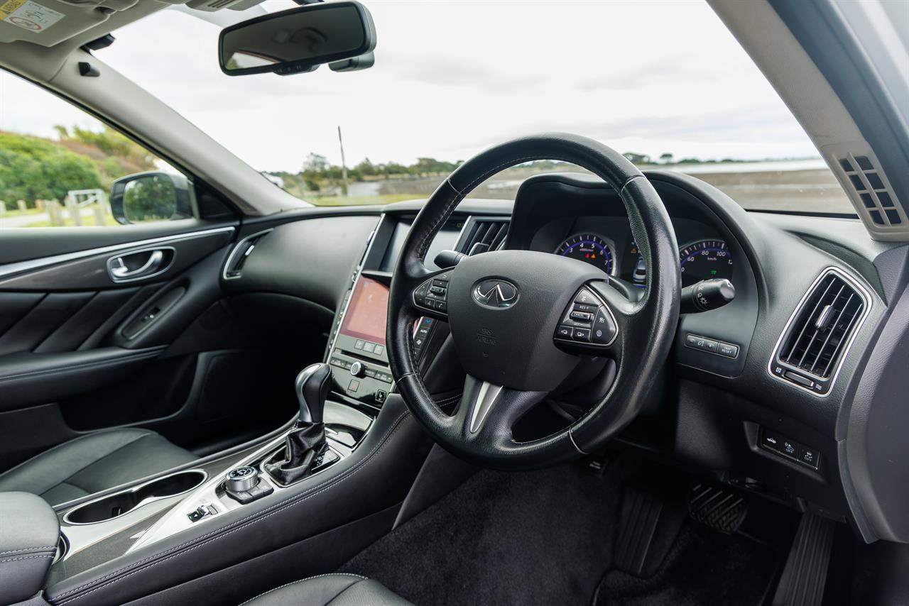 image-1, 2015 Nissan Skyline 350GT Hybrid Type P at Christchurch
