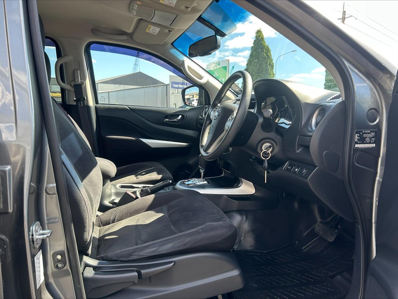 image-6, 2020 Nissan Navara RX 2.3D/7AT/UT/4DR/5 at Waimakariri