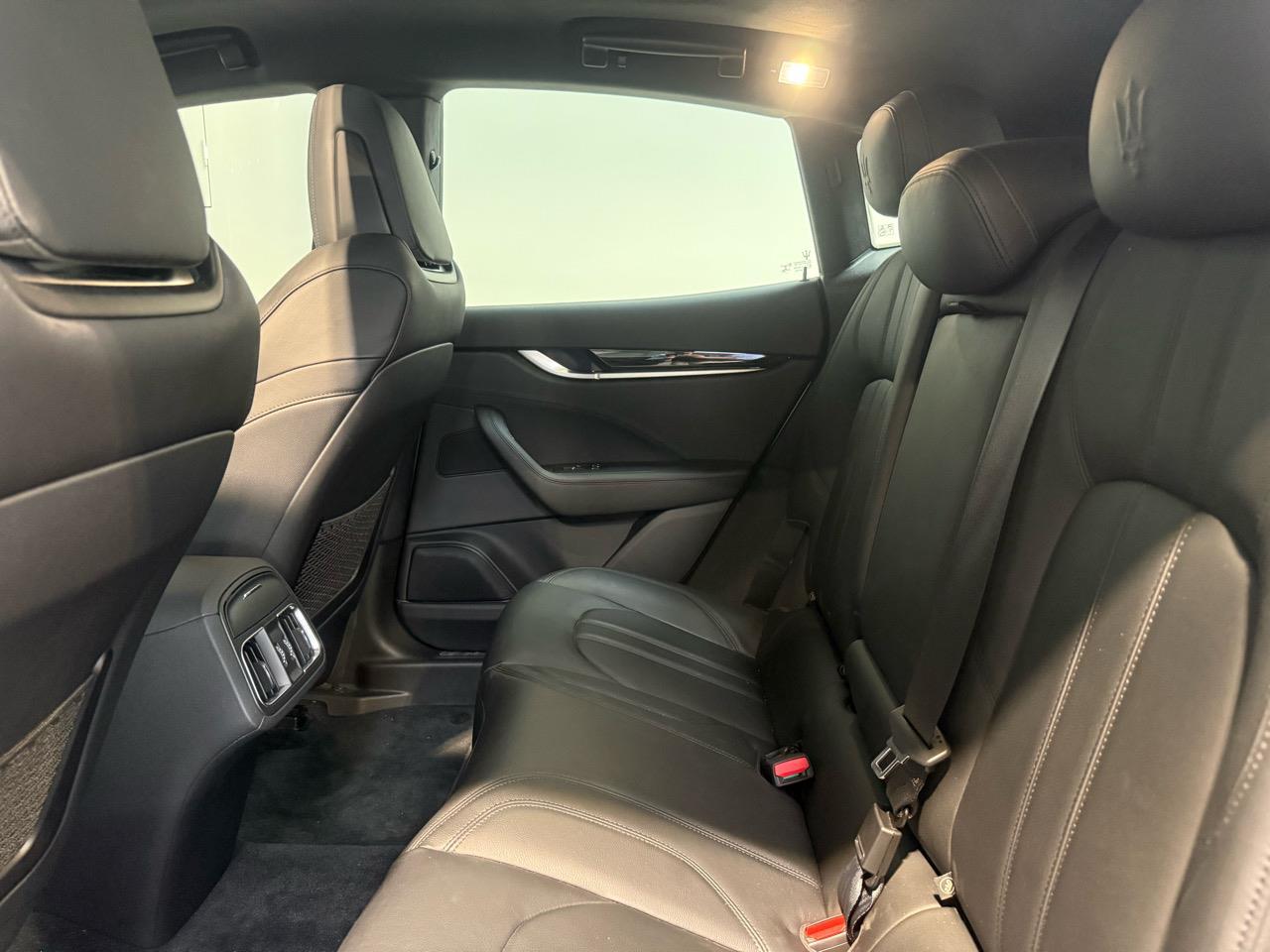 image-8, 2021 Maserati Levante Gransport Facelift Black Edi at Christchurch