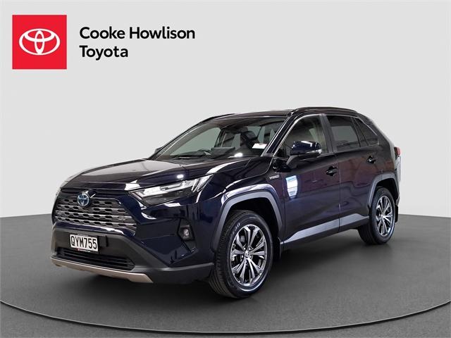 image-2, 2024 Toyota RAV4 GXL 2.5L Hybrid AWD at Dunedin