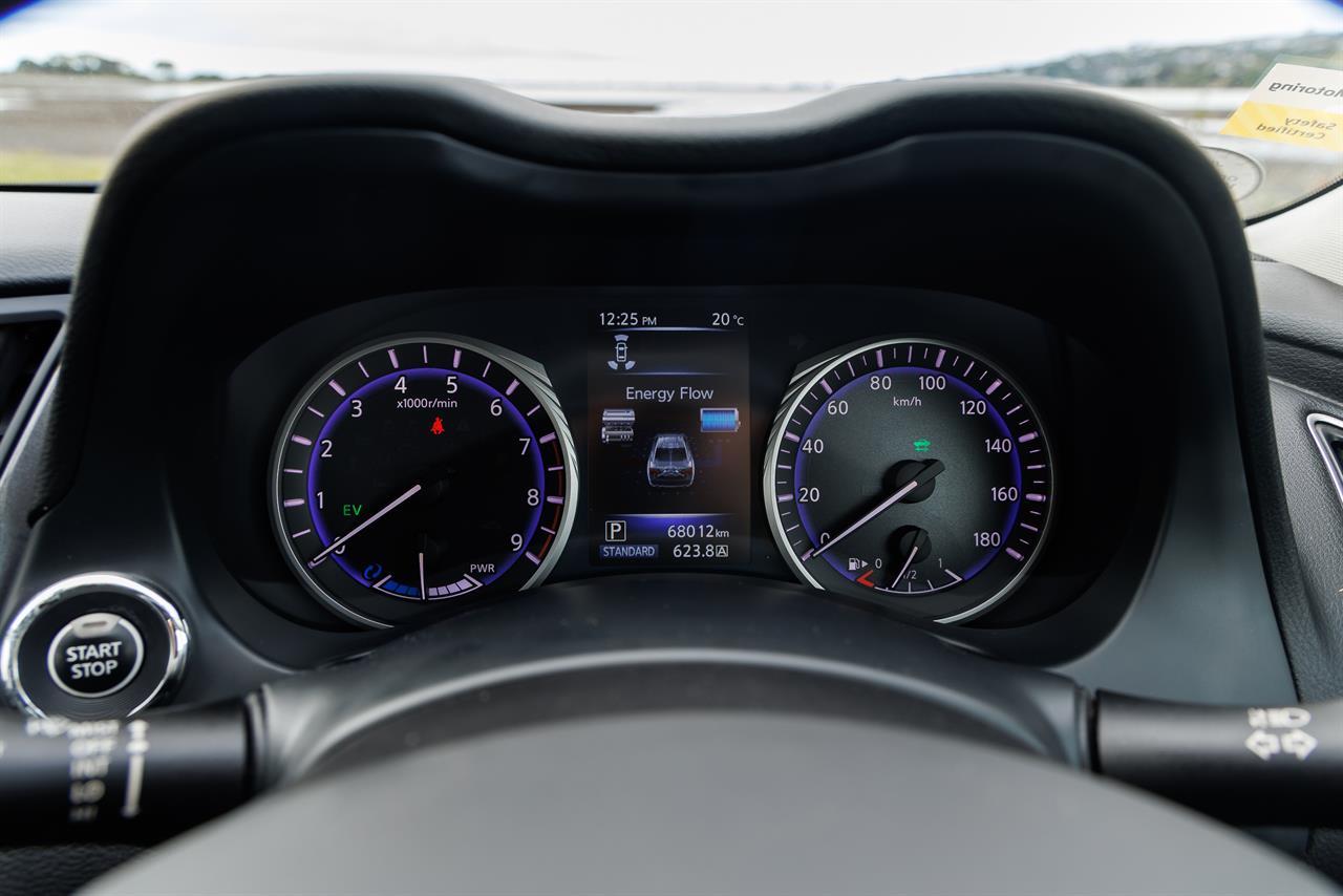 image-16, 2015 Nissan Skyline 350GT Hybrid Type P at Christchurch