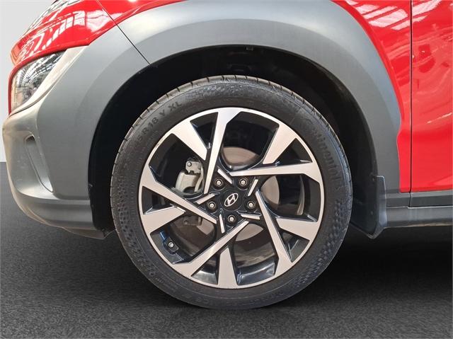 image-8, 2021 Hyundai Kona 2.0 2WD Elite PE at Dunedin