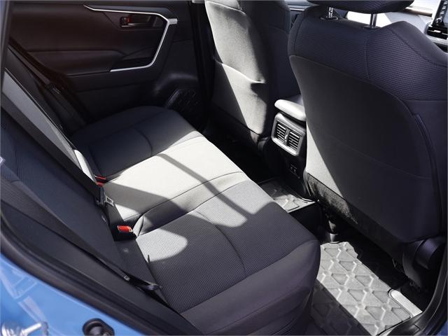 image-9, 2022 Toyota RAV4 GX HYBRID, 4WD/AWD, Push Start at Christchurch