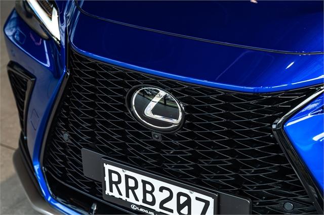 image-13, 2024 Lexus NX 450h+ 450H+ F Sport Phev at Christchurch