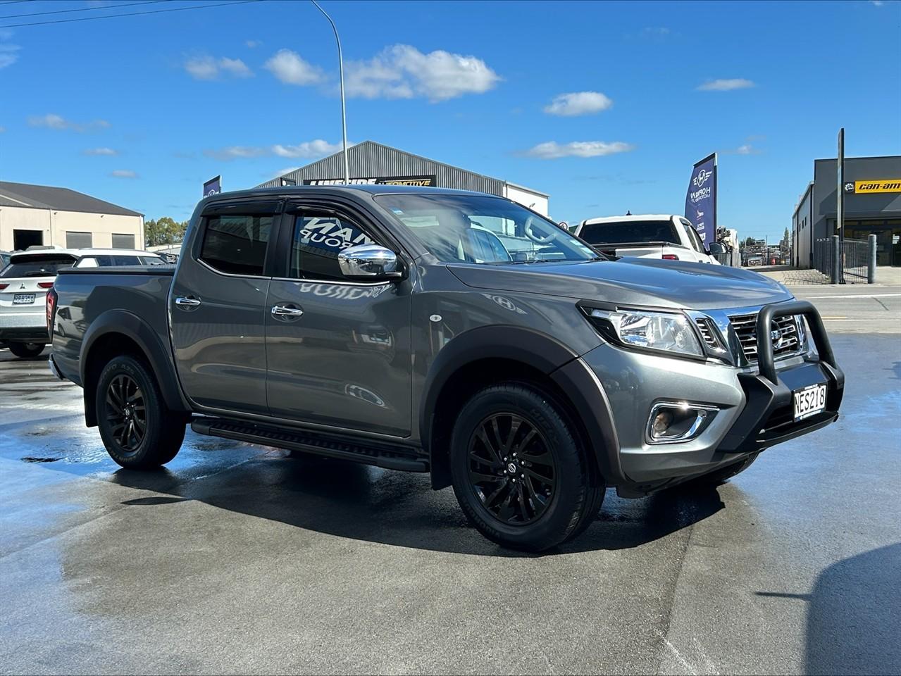 image-1, 2020 Nissan Navara RX 2.3D/7AT/UT/4DR/5 at Waimakariri