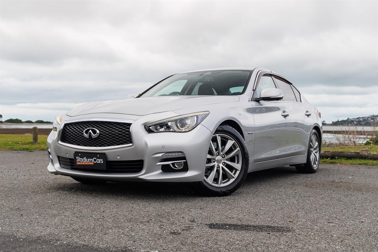 image-4, 2015 Nissan Skyline 350GT Hybrid Type P at Christchurch