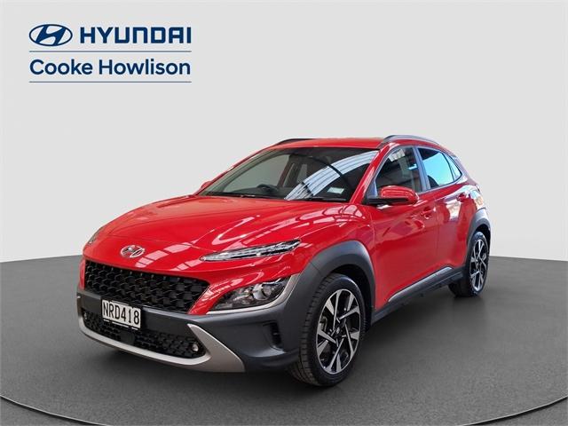 image-3, 2021 Hyundai Kona 2.0 2WD Elite PE at Dunedin