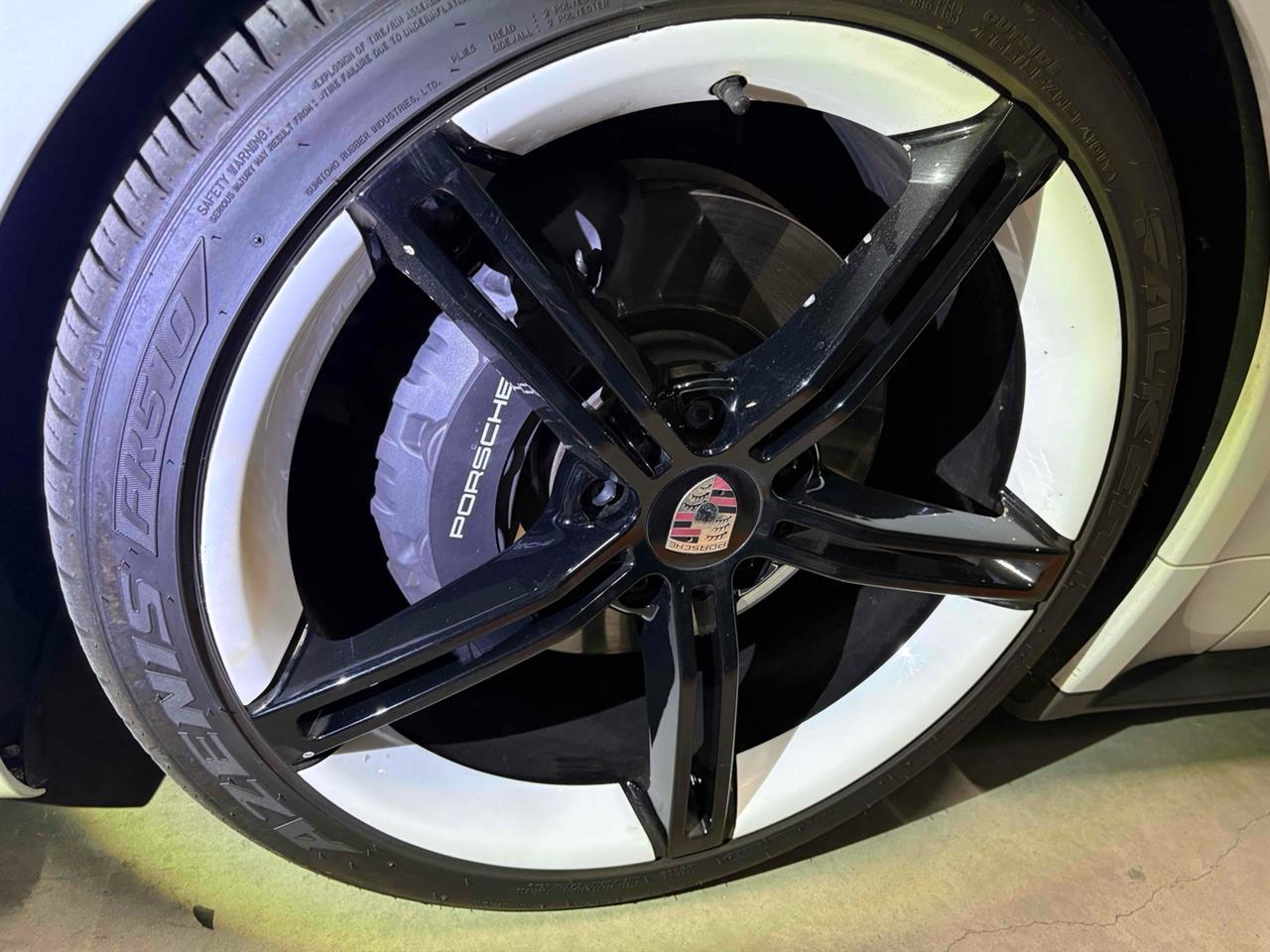 image-5, 2021 Porsche Taycan EV Turbo Look at Christchurch