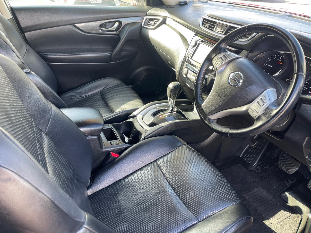 image-11, 2014 Nissan X-Trail at Greymouth