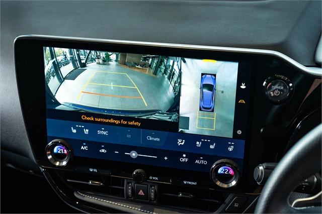 image-8, 2024 Lexus NX 450h+ 450H+ F Sport Phev at Christchurch