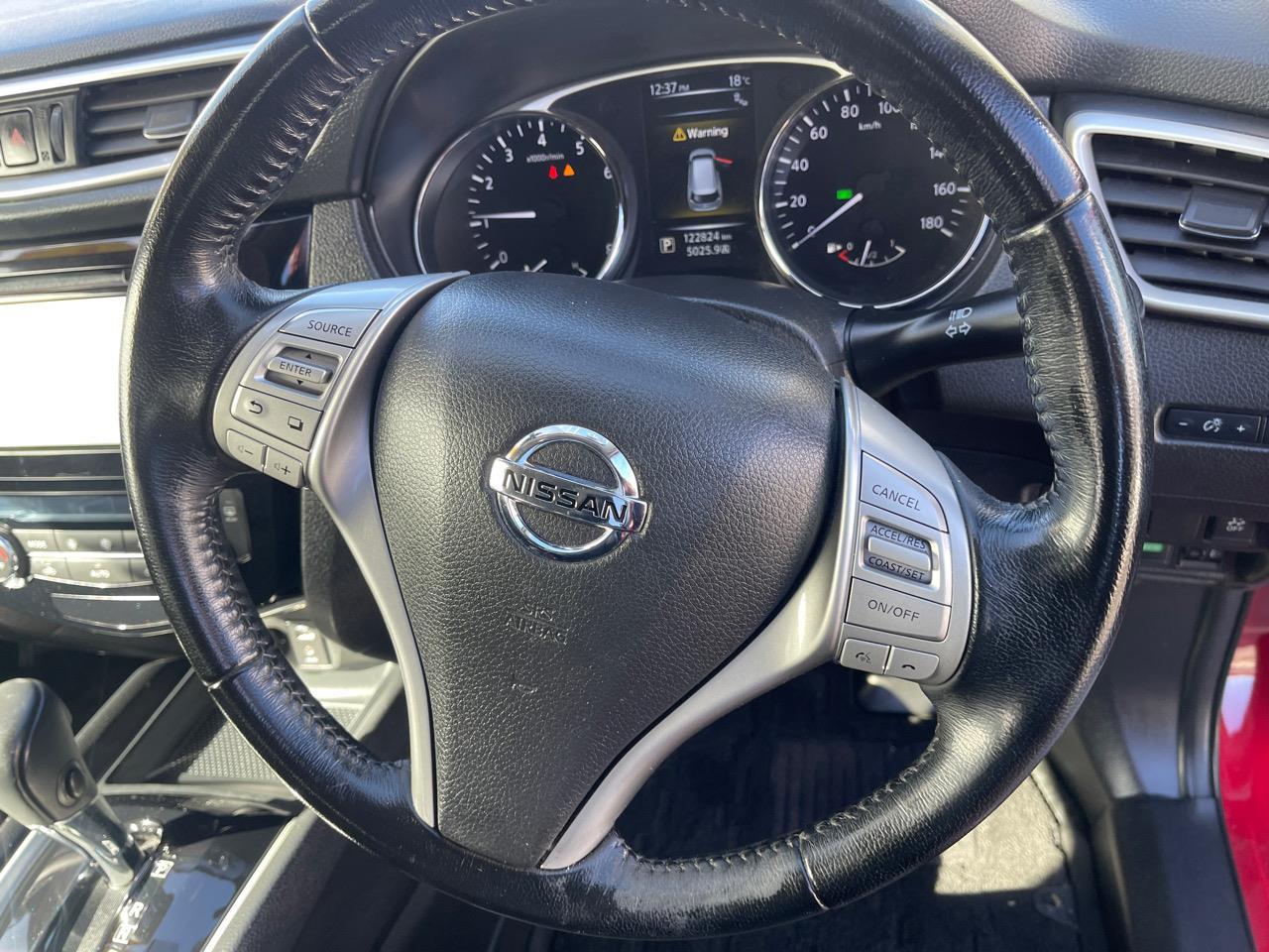 image-13, 2014 Nissan X-Trail at Greymouth