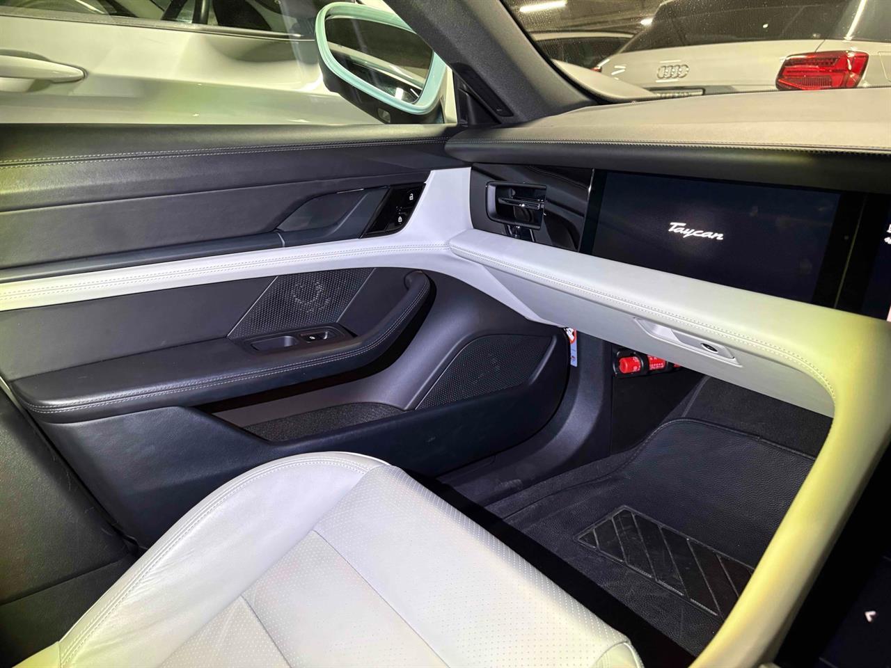 image-11, 2021 Porsche Taycan EV Turbo Look at Christchurch