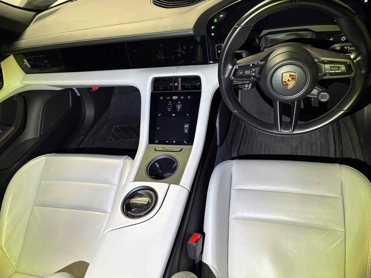 image-6, 2021 Porsche Taycan EV Turbo Look at Christchurch