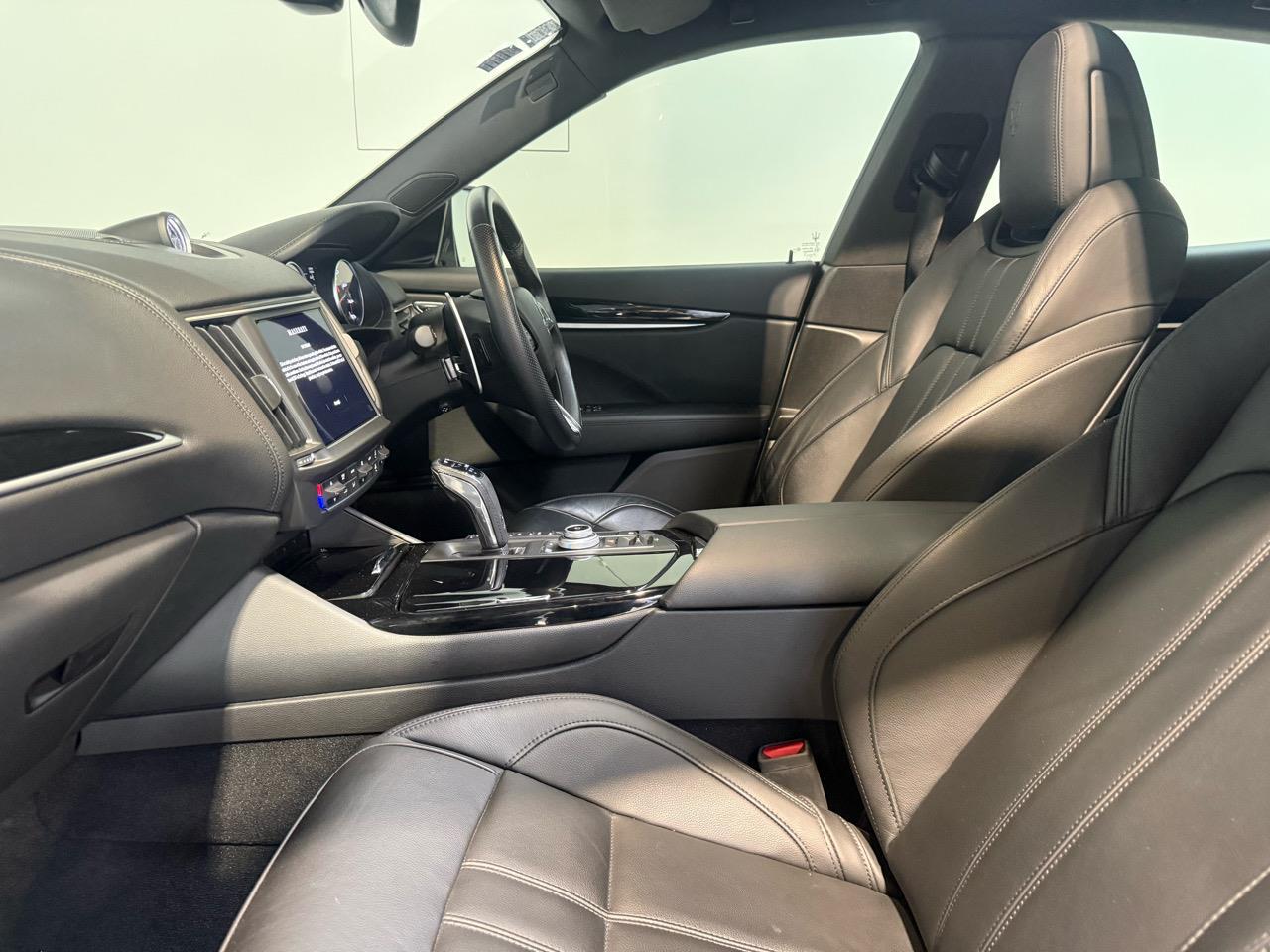 image-7, 2021 Maserati Levante Gransport Facelift Black Edi at Christchurch