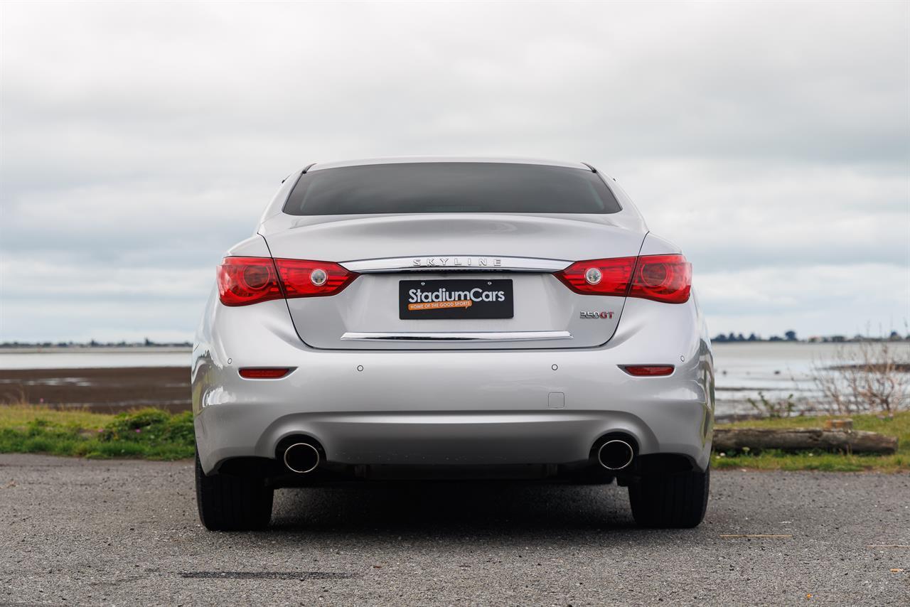 image-6, 2015 Nissan Skyline 350GT Hybrid Type P at Christchurch