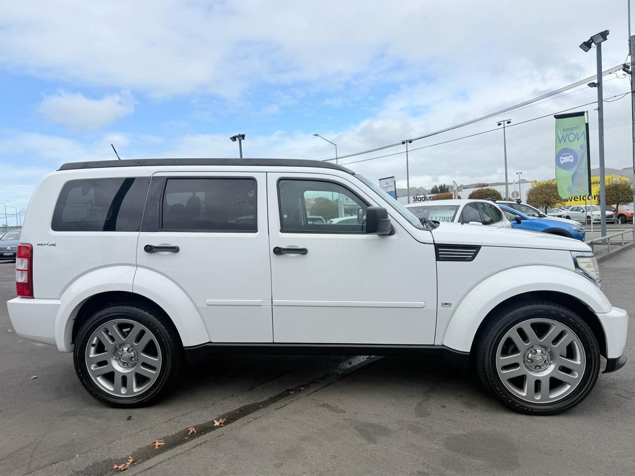image-2, 2012 Dodge Nitro 3.7L 4A SE at Christchurch