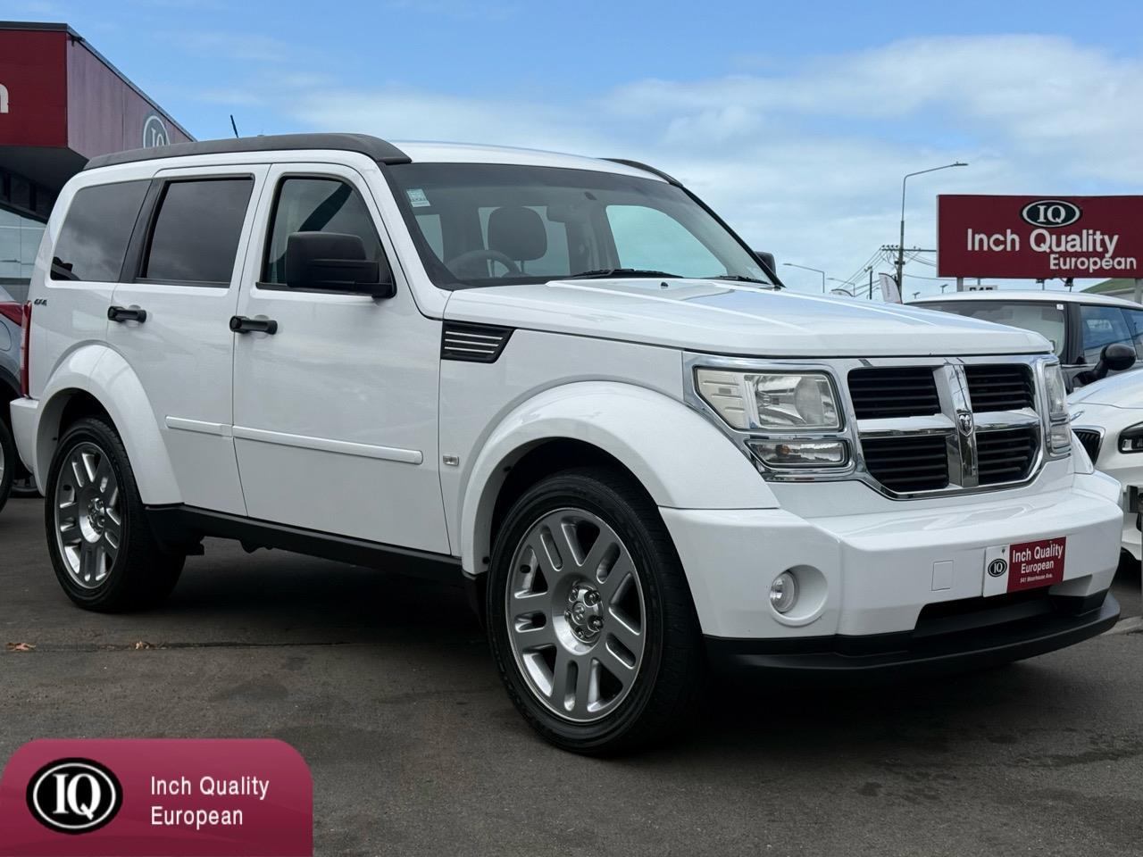 image-0, 2012 Dodge Nitro 3.7L 4A SE at Christchurch