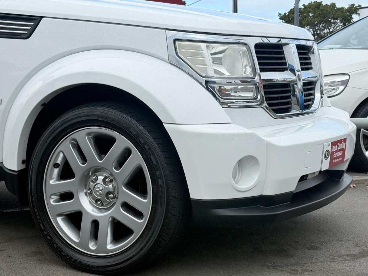 image-6, 2012 Dodge Nitro 3.7L 4A SE at Christchurch