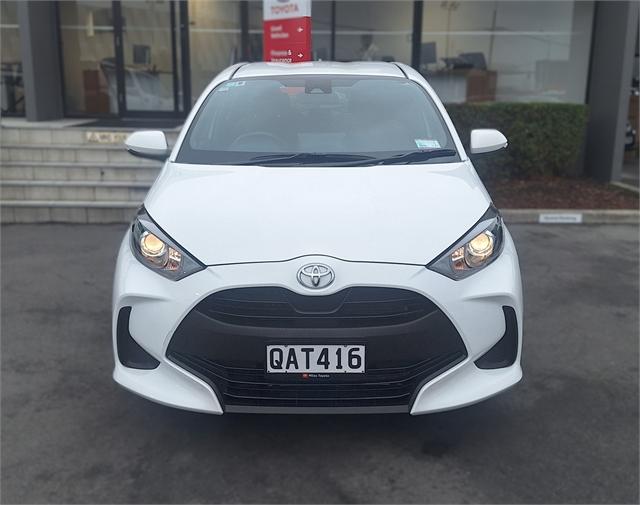 image-1, 2023 Toyota Yaris GX PETROL, Hatchback at Christchurch