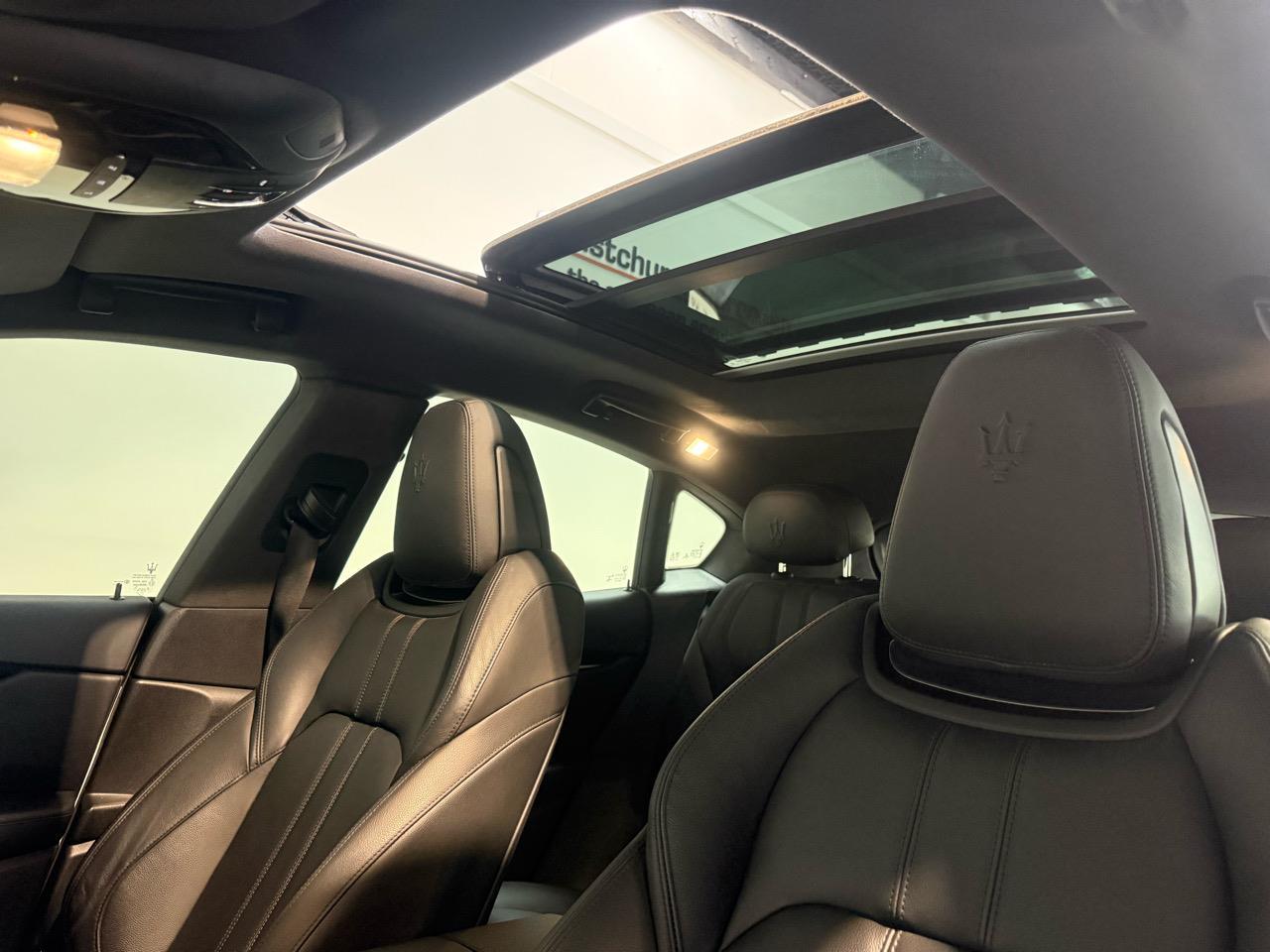 image-9, 2021 Maserati Levante Gransport Facelift Black Edi at Christchurch