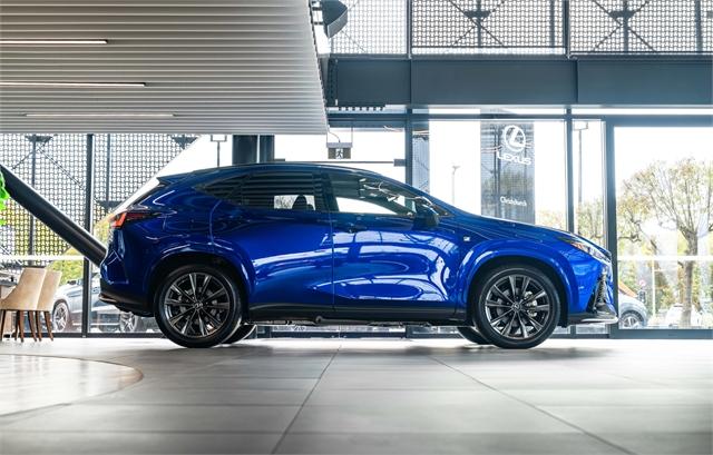 image-15, 2024 Lexus NX 450h+ 450H+ F Sport Phev at Christchurch
