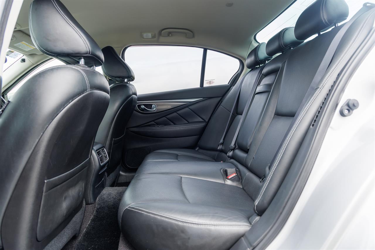 image-11, 2015 Nissan Skyline 350GT Hybrid Type P at Christchurch