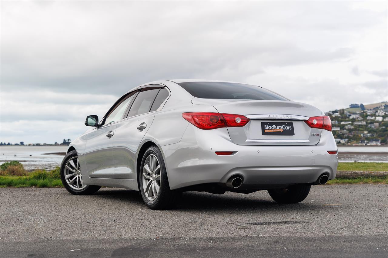 image-5, 2015 Nissan Skyline 350GT Hybrid Type P at Christchurch