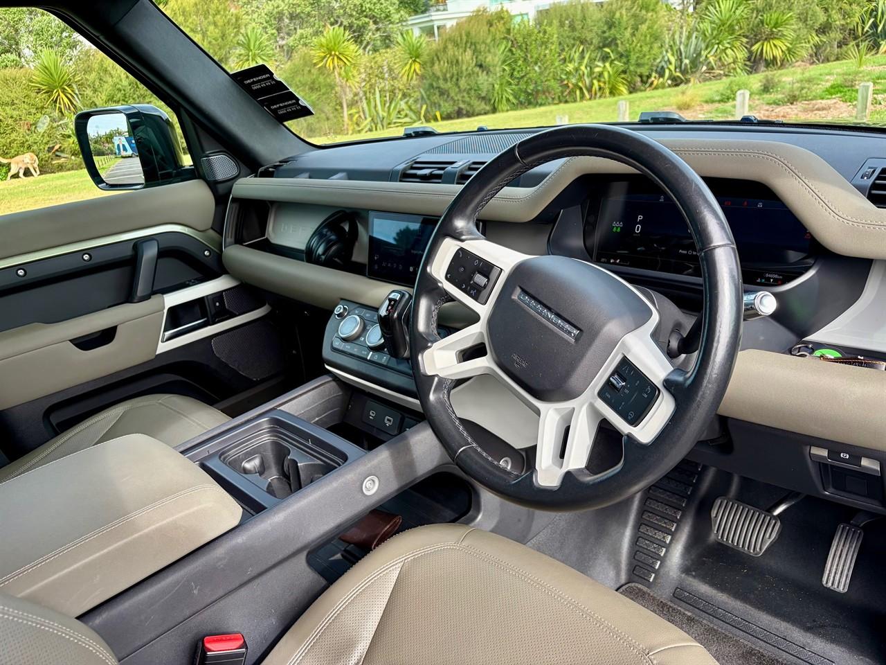 image-2, 2021 LandRover Defender 110 D240 High-Spec Black E at Christchurch