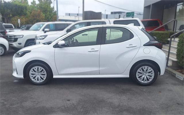 image-3, 2023 Toyota Yaris GX PETROL, Hatchback at Christchurch