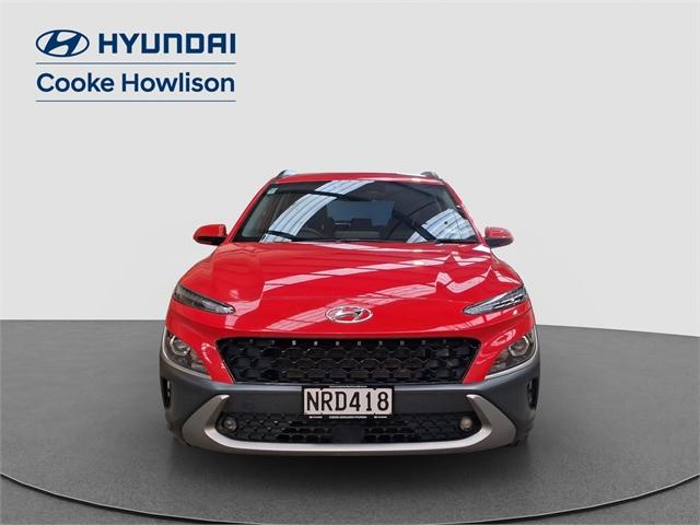 image-1, 2021 Hyundai Kona 2.0 2WD Elite PE at Dunedin