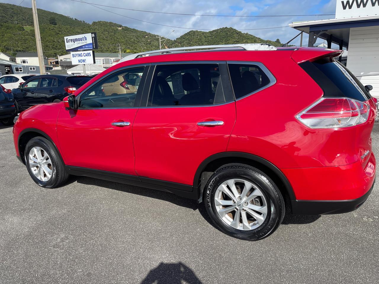 image-6, 2014 Nissan X-Trail at Greymouth