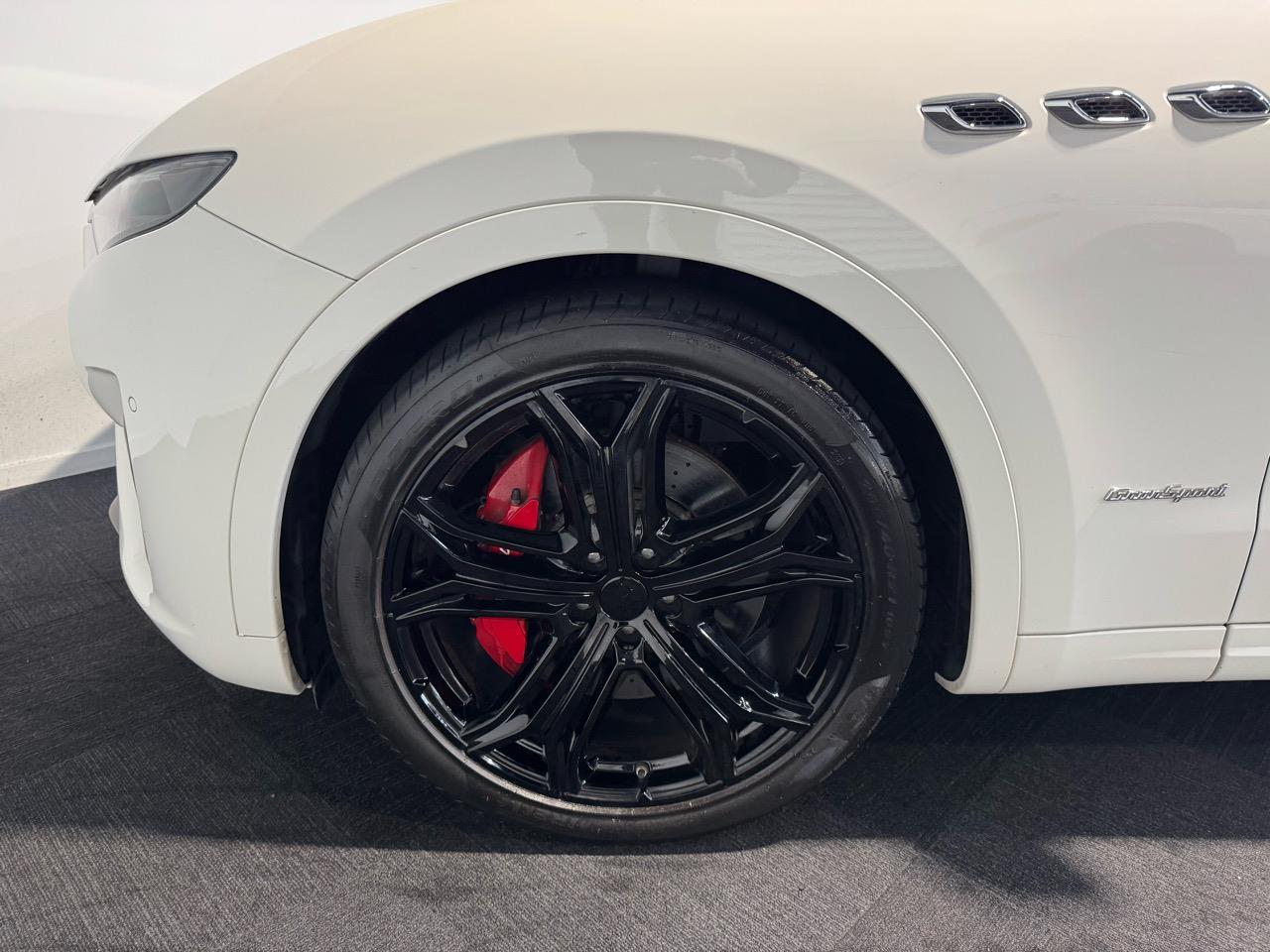 image-6, 2021 Maserati Levante Gransport Facelift Black Edi at Christchurch