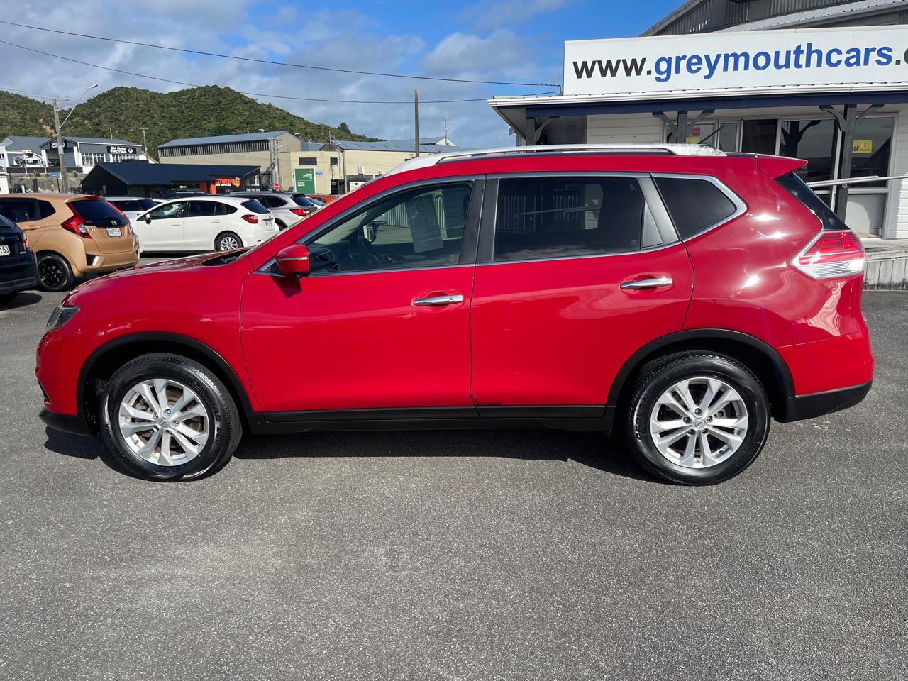 image-7, 2014 Nissan X-Trail at Greymouth